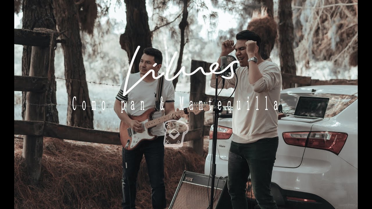 LIBRES I  Como Pan & Mantequilla.
