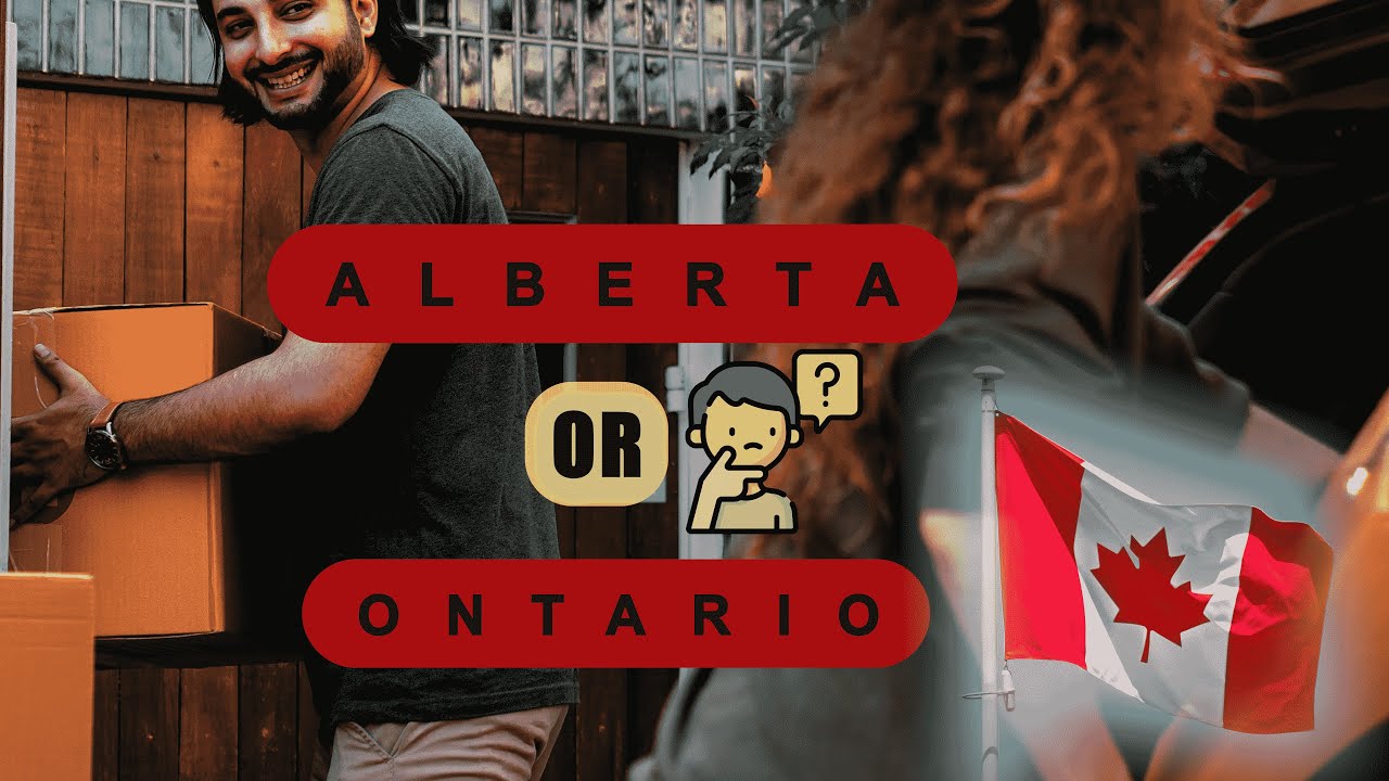 ONTARIO VS ALBERTA
