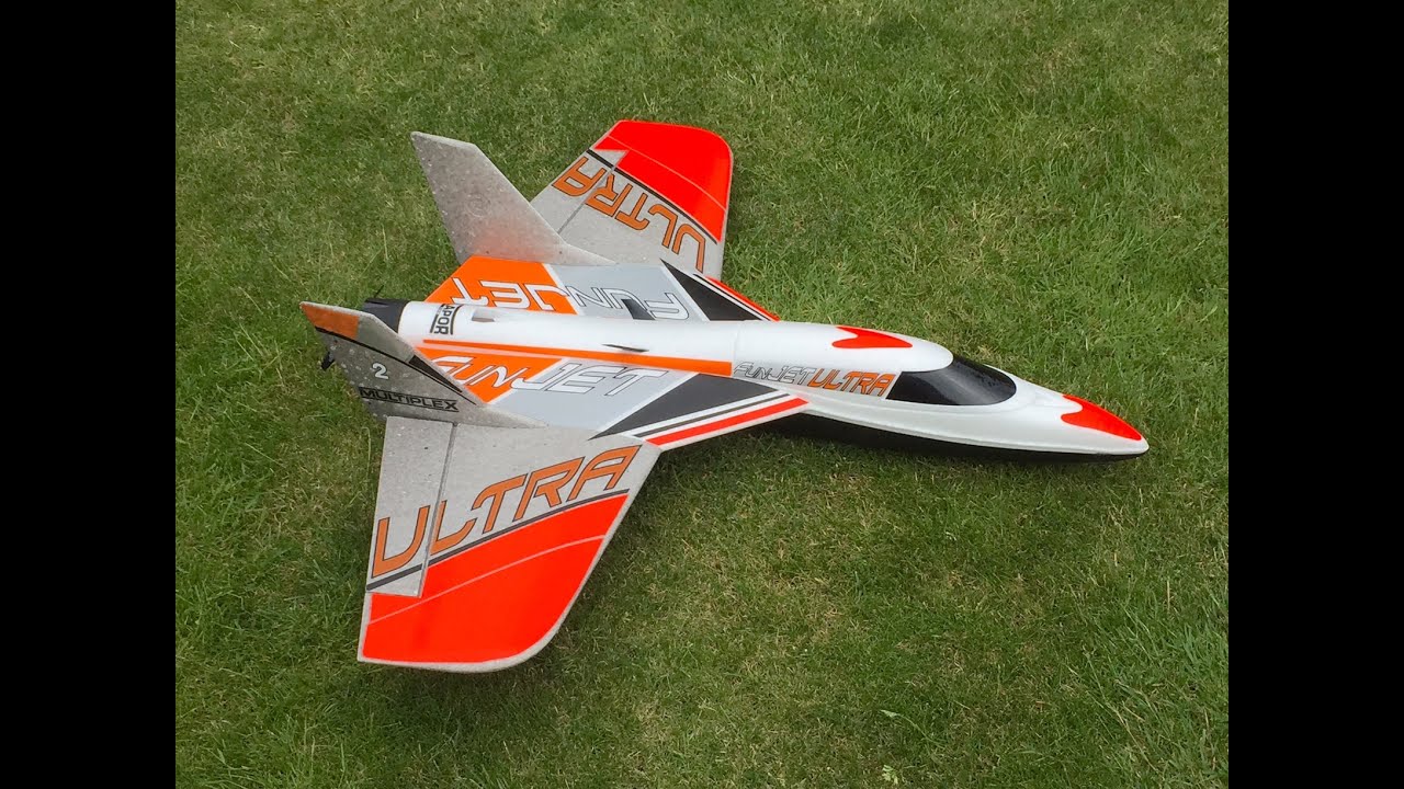 Funjet Ultra 'Viking' Fast passes 130mph+
