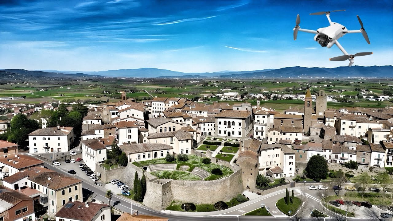 Toscana- Monte San Savino