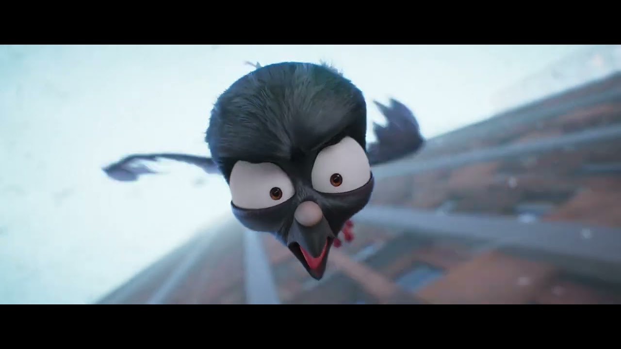 FLY HARD | Illumination Mini-Movie (HD)