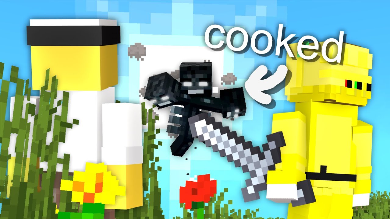 We Fought in Minecraft's Scariest Modpack...
