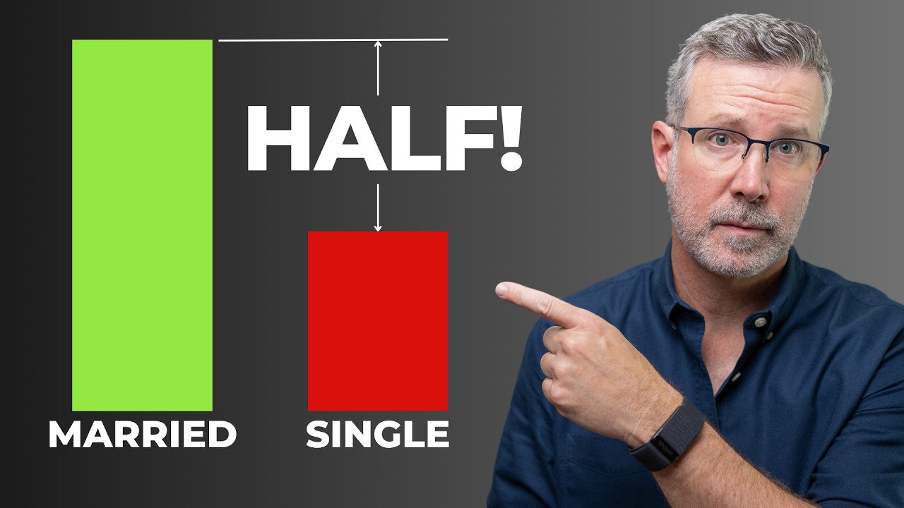 Retiring Single? Here's What Changes