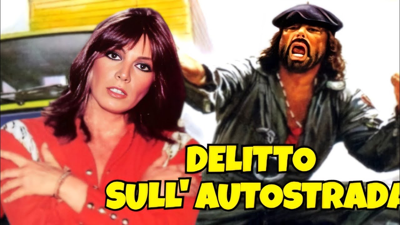 DELITTO SULL’AUTOSTRADA - amore, botte e gnocchi fatti col...