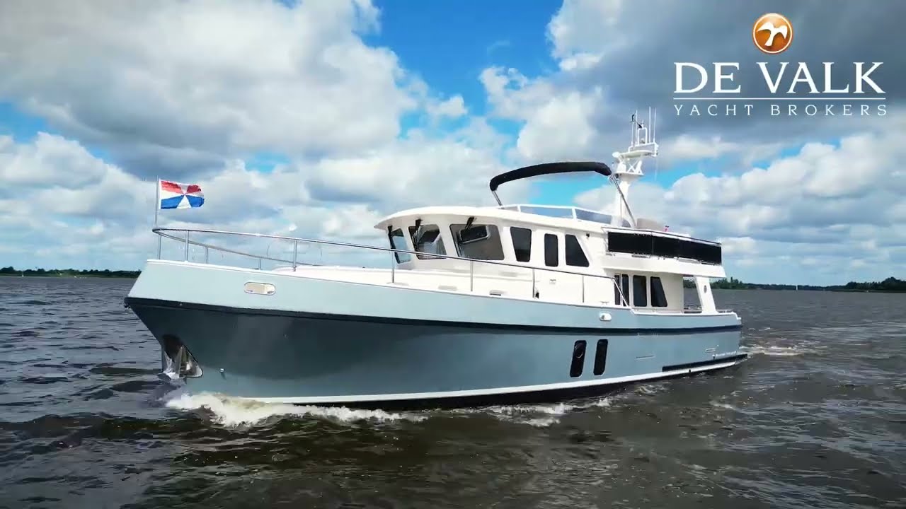 Privateer Trawler 50