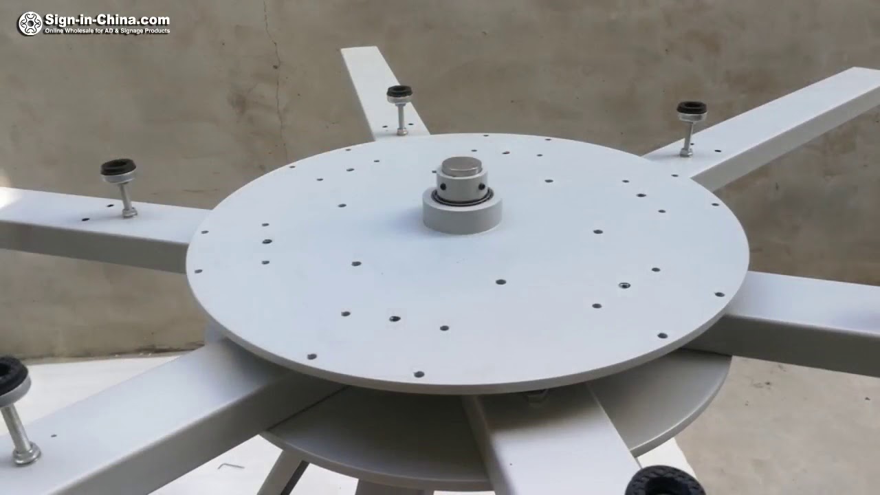 The Installation Video for 4 Color 4 Station /6 Color 6 Station Screen Printing Machine