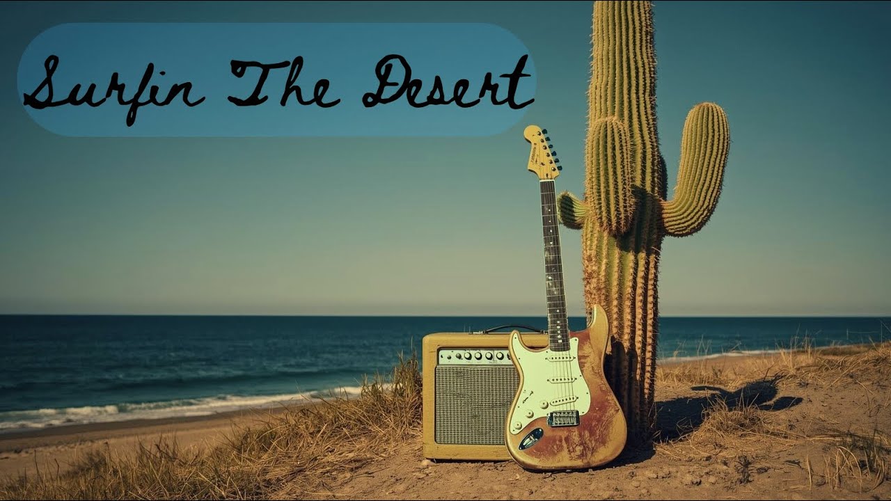 Surfin the Desert