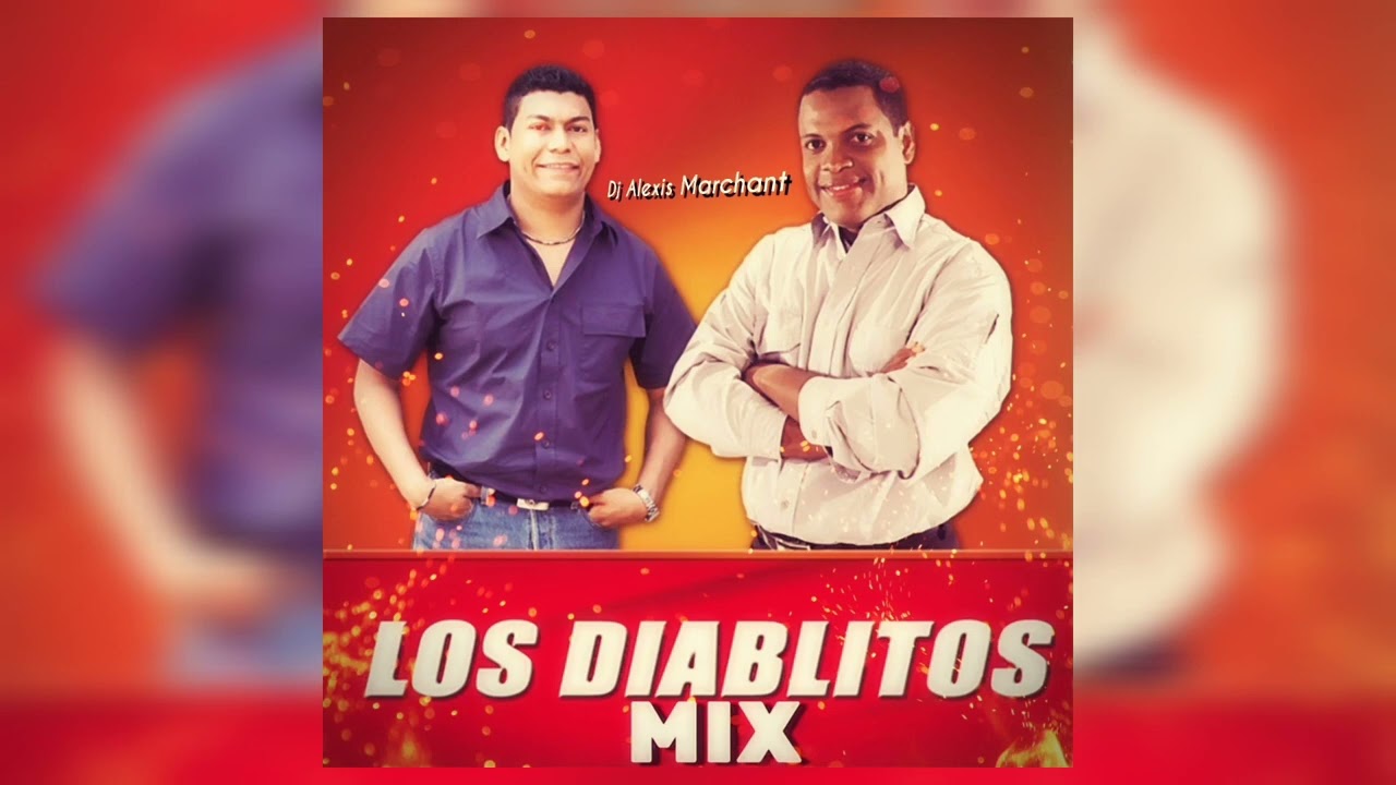 Los Diablitos Mix - Dj Alexis Marchant / sonotracks 🇻🇪 (2023)