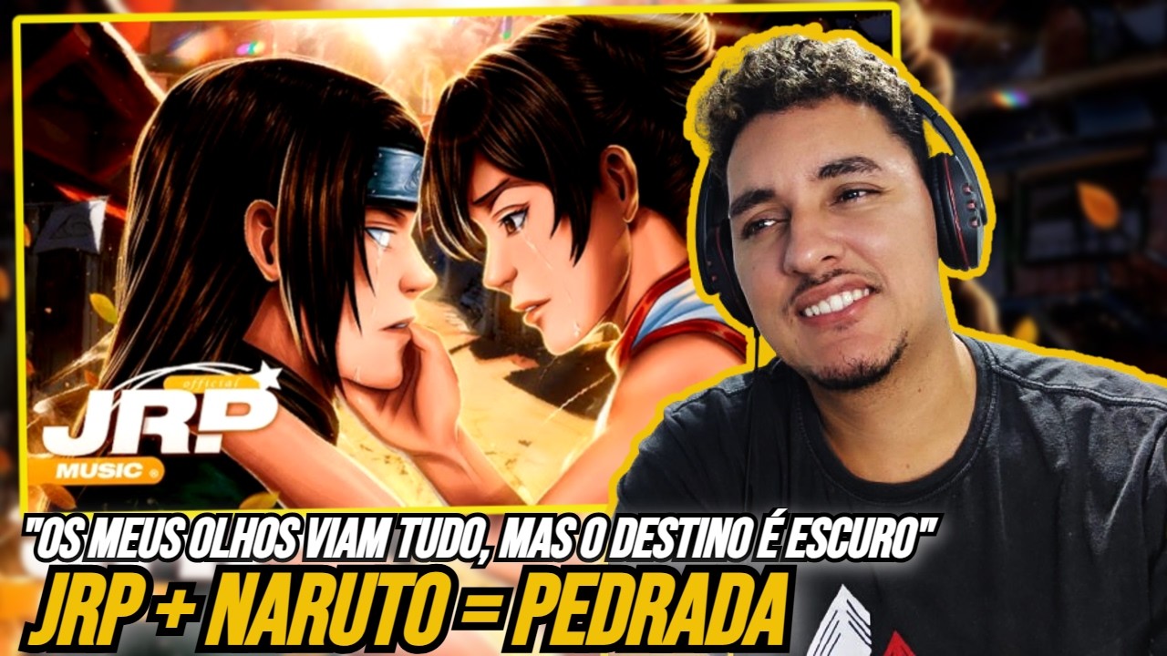 ESSA MAGOOU 😭 | REACT | Saudades ❤️ (Neji e Tenten)