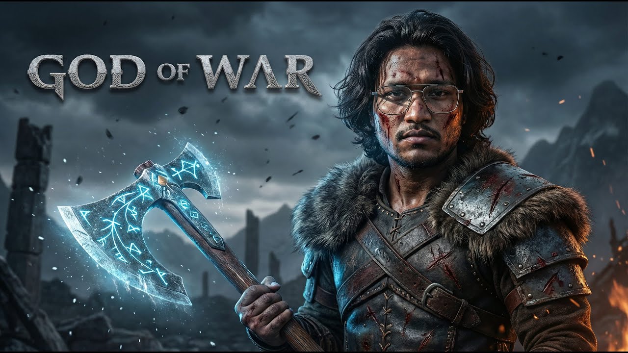 GOD OF WAR LIVE ⚔️ No Mercy Tonight