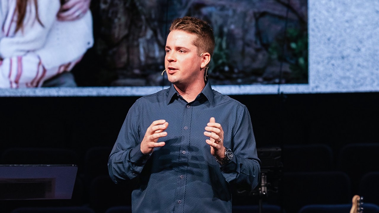 Fishers of Men - Build Your Church - Blake Hunter