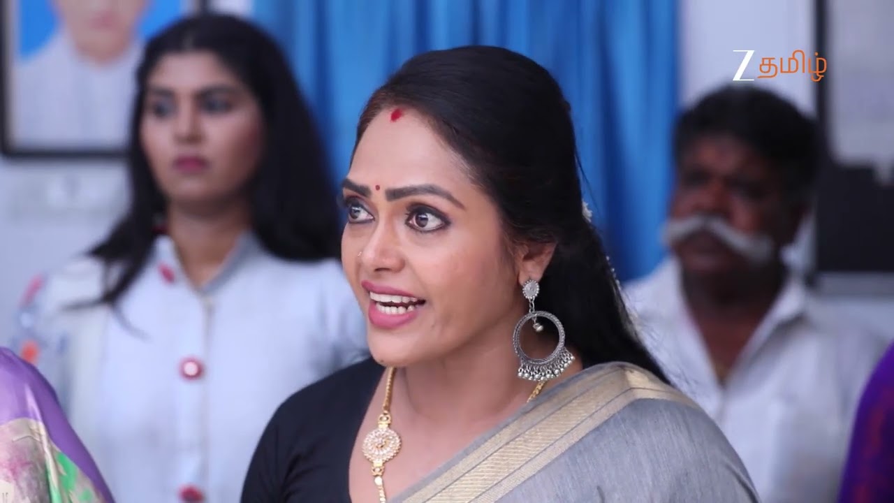 Mounam Pesiyadhe | Ep - 213 | Best Scene | Jul 14 2025 | Zee Tamil