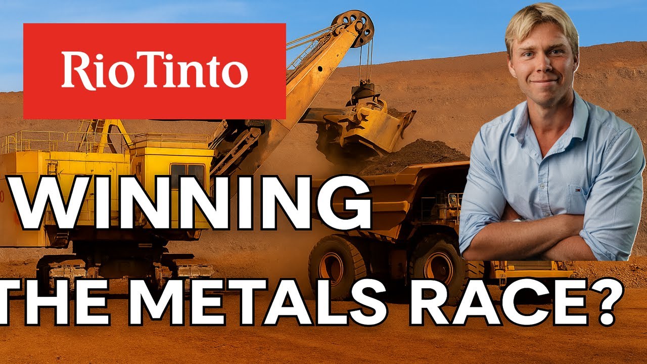 Rio Tinto (RIO) Stock Analysis | Is It Winning the Metals Race?