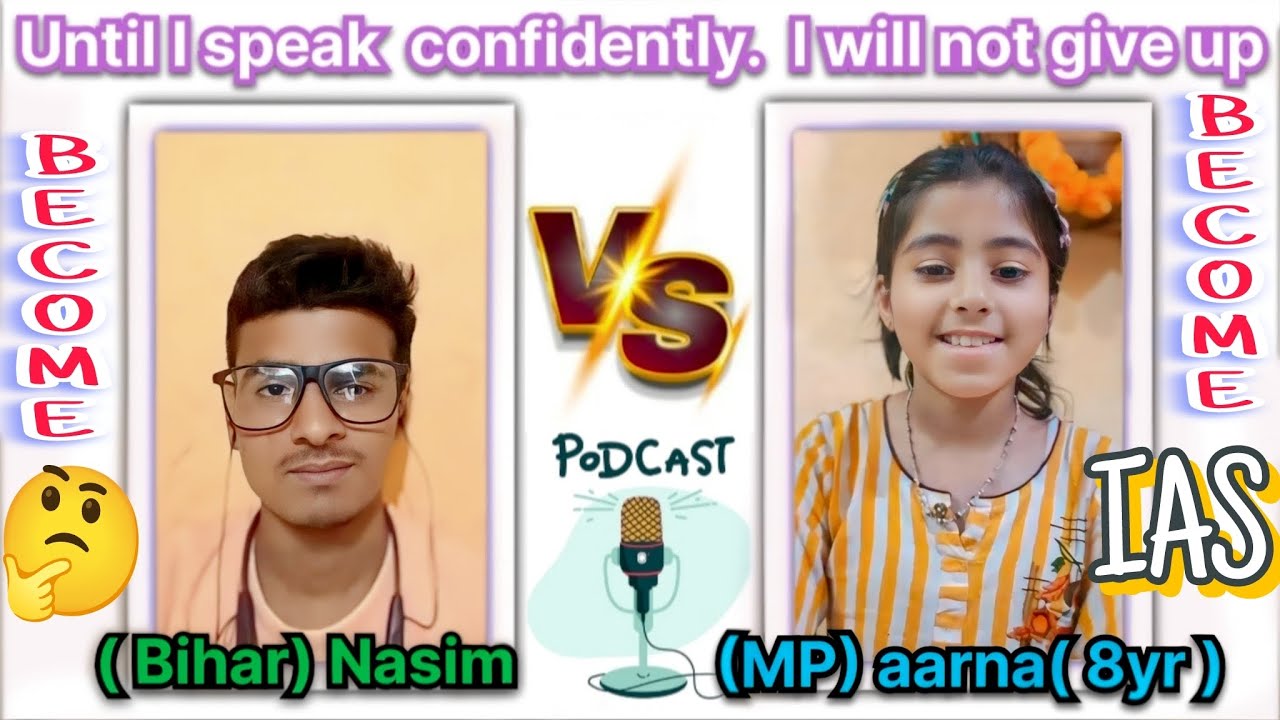 Superb session with 8year old aarna  #english #conversation #viral
