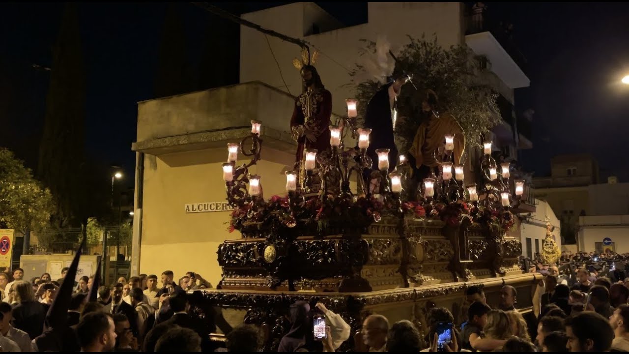 [4K] Cautivo de Bellavista 2023 - AM. Redención || Viernes de Dolores - Semana Santa Sevilla