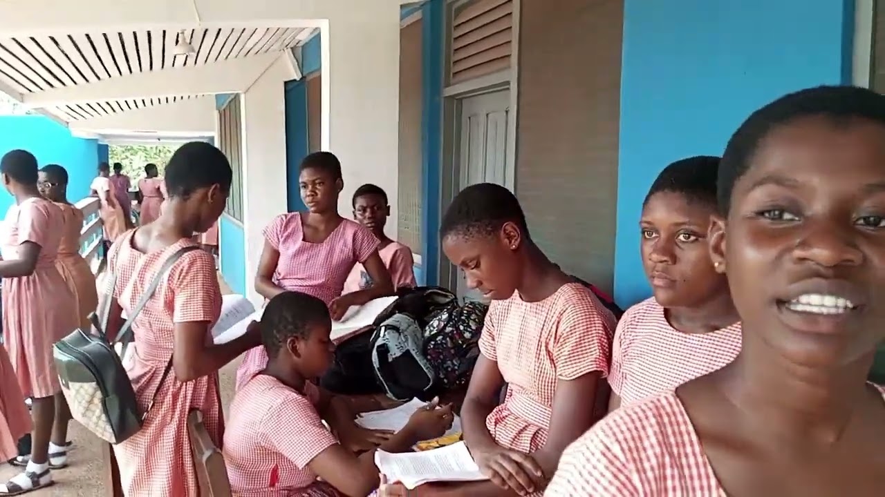 The Afua Kobi STEM Department - 2025