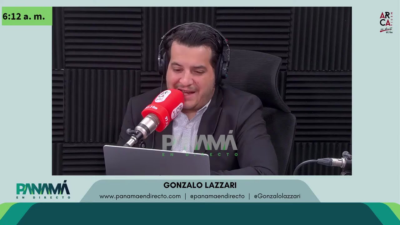 Panamá En Directo - Lunes 09 Marzo de 2026.