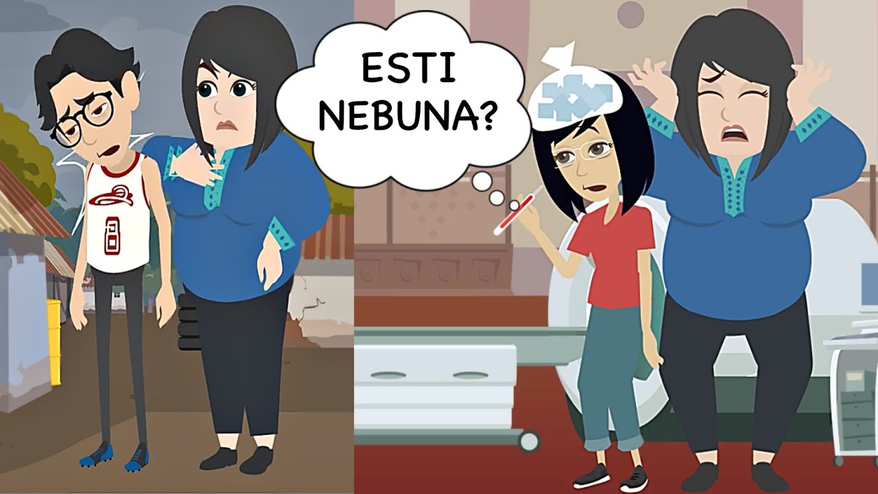 5 TIPURI DE MAME ! (Part. 2)