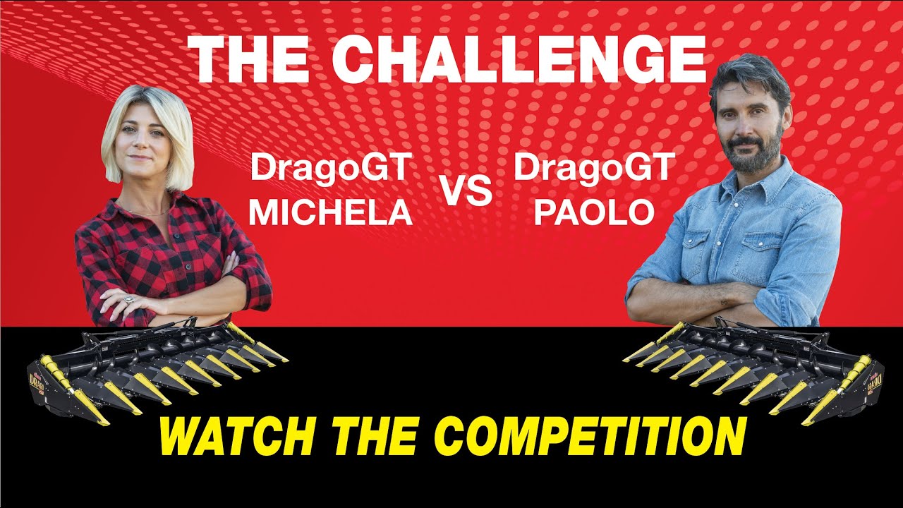 OLIMAC DRAGO GT - THE CHALLENGE (ENG)