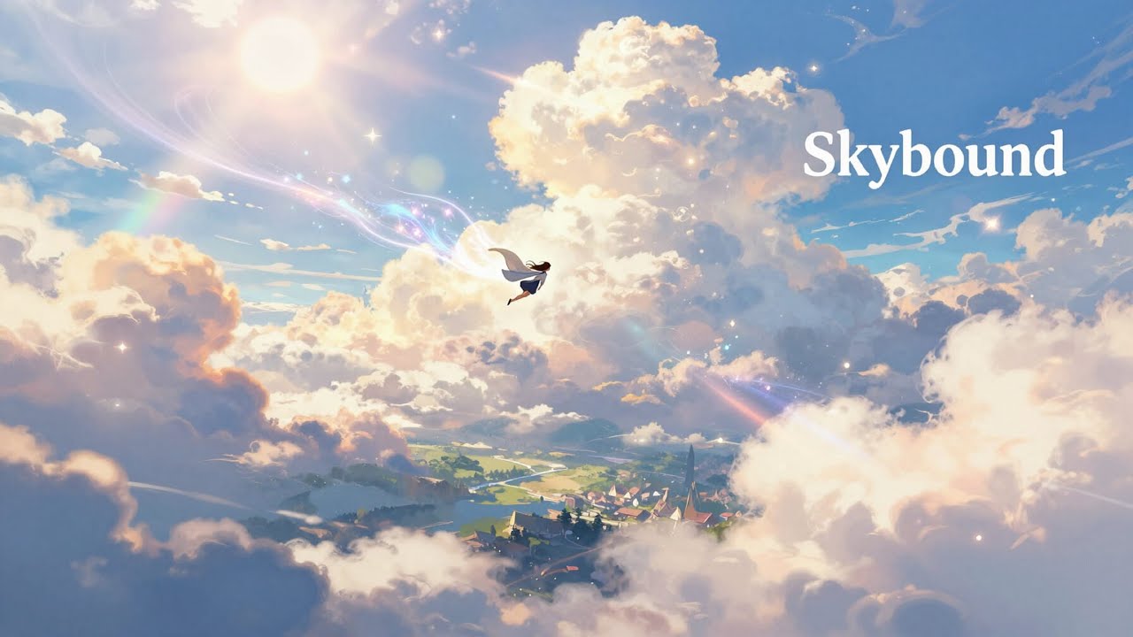 Skybound | Cinematic Music | Ambient Music | Symphonic Soundscapes