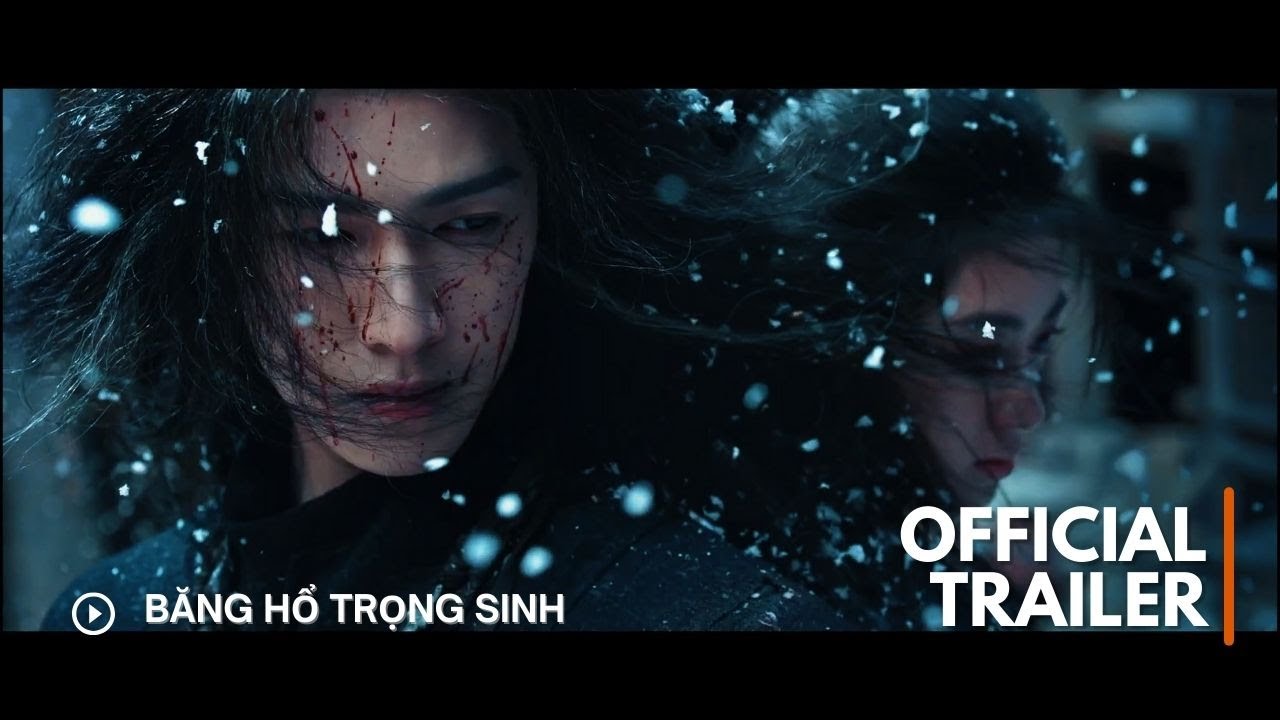 BĂNG HỒ TRỌNG SINH - Trailer (Thuyết Minh) | Phim Bộ Trung Quốc Mới Nhất 2025
