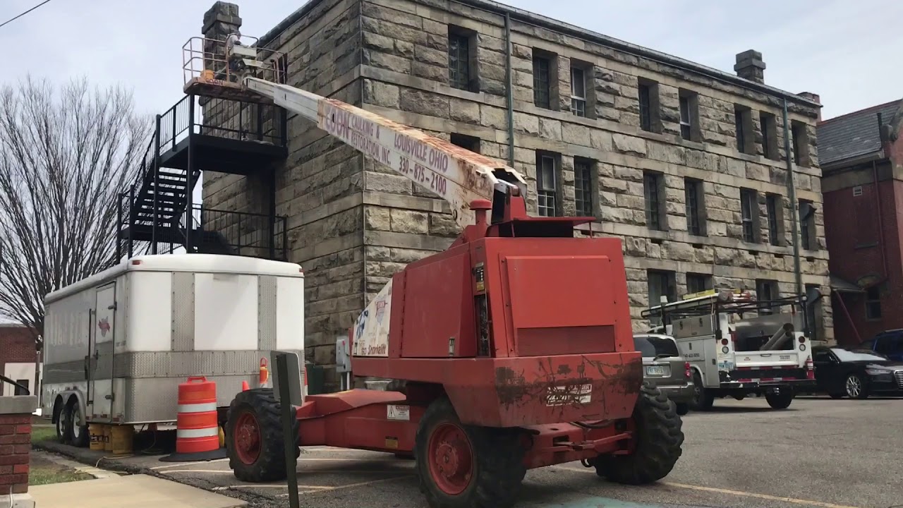 Getting to Know St. Clairsville Ohio and Old Sheriff's Residence Museum Tour
