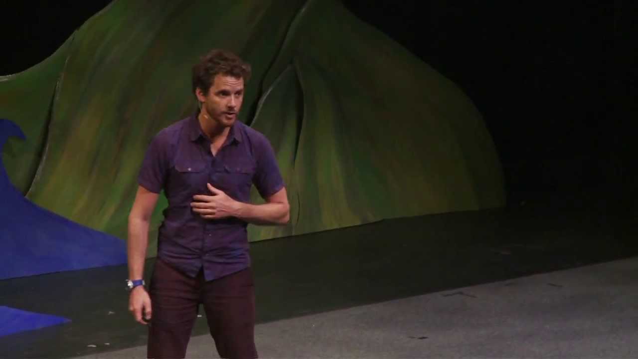 Life, edited | Graham Hill | TEDxMaui