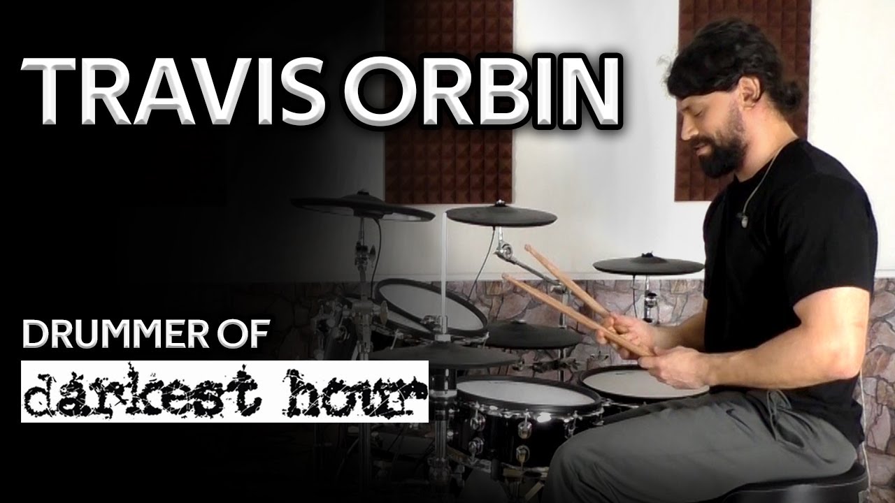 Travis Orbin Live-Lesson | Drum-Technique Academy