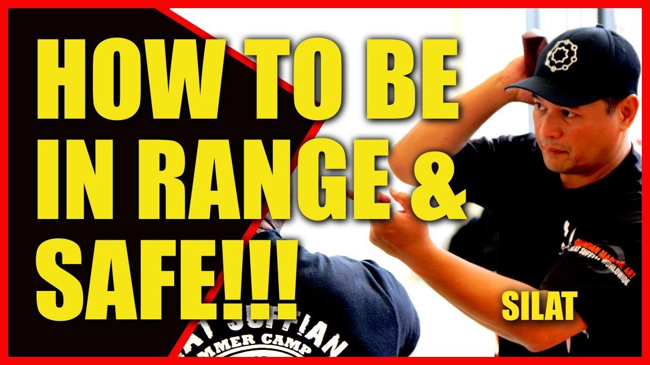 HOW TO BE IN RANGE & SAFE SILAT SSBD Maul Mornie