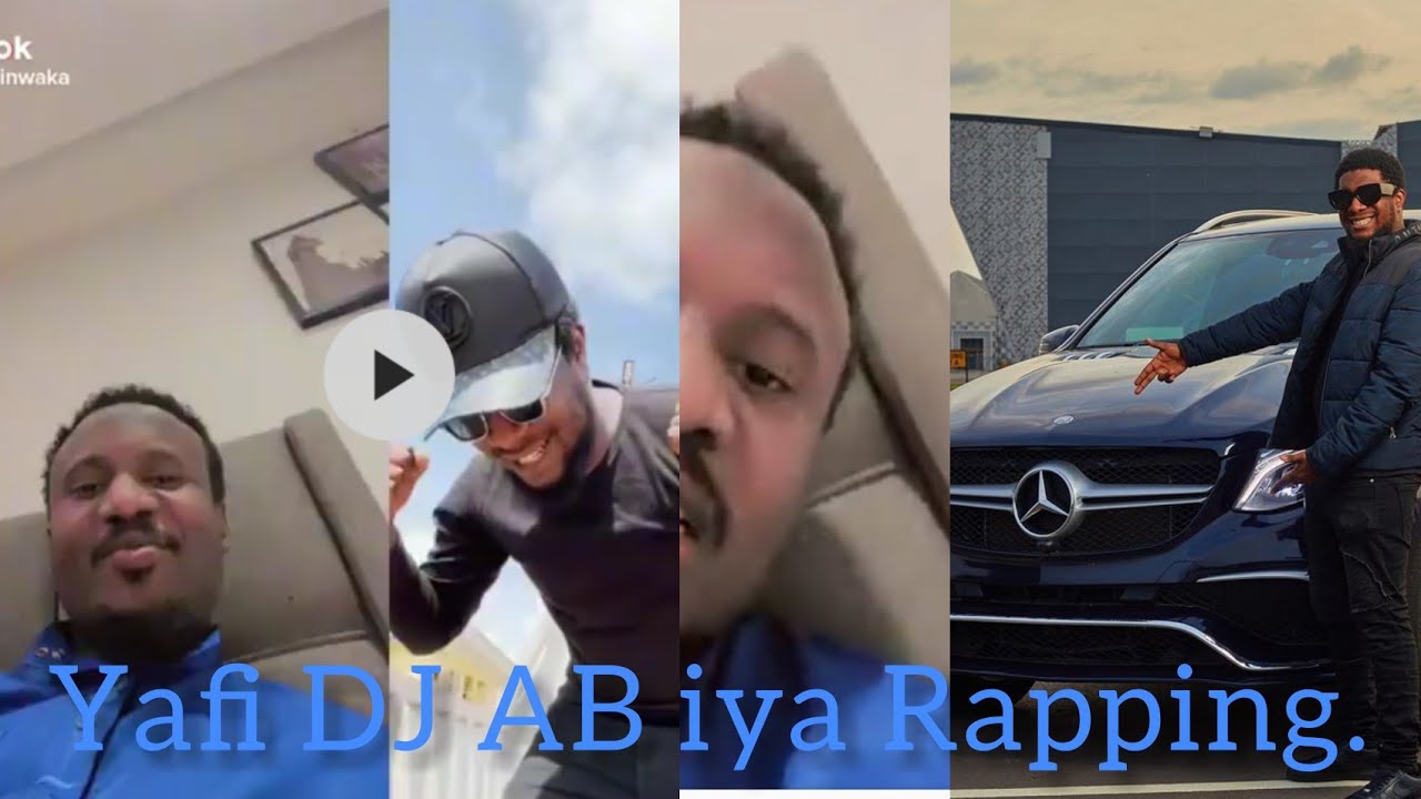 Dj Ab - Shikenan Ft. Naziru Sarkin Waka ||Remix (freestyle Video)