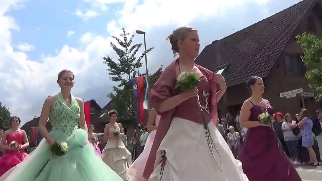 520. Schützenfest Bedburg Königshoven 2016 Der Festzug 2