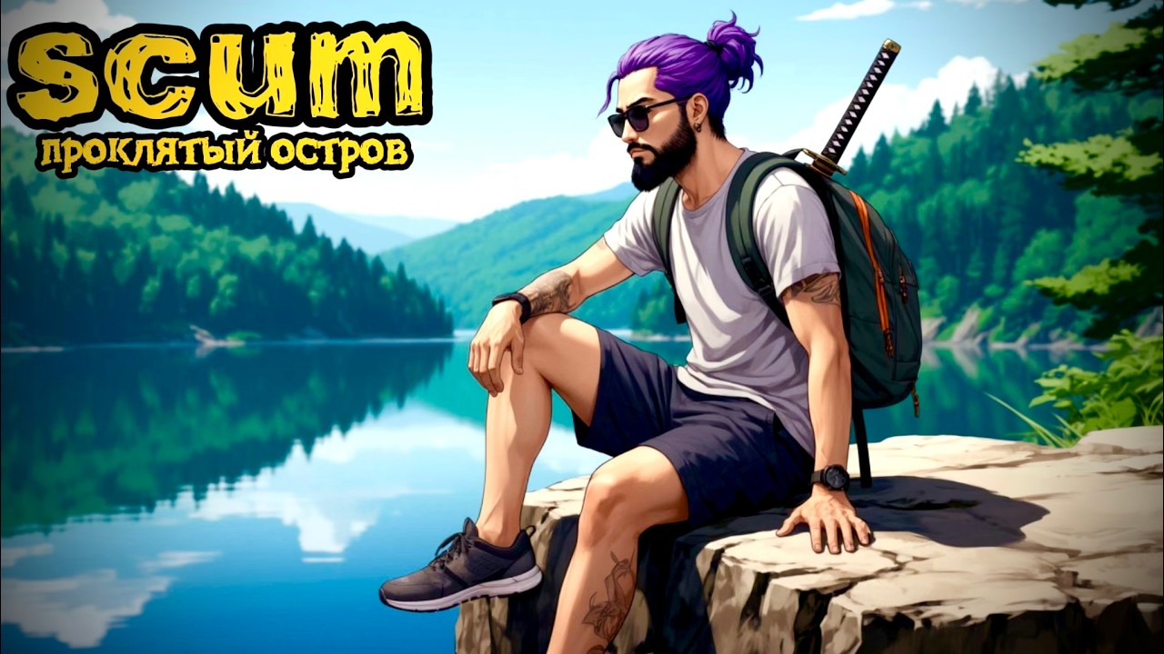 SCUM |PVE| НУЖНО ВСЕ УСПЕТЬ .... #scum #dayz #дейз #survival #survivalgame