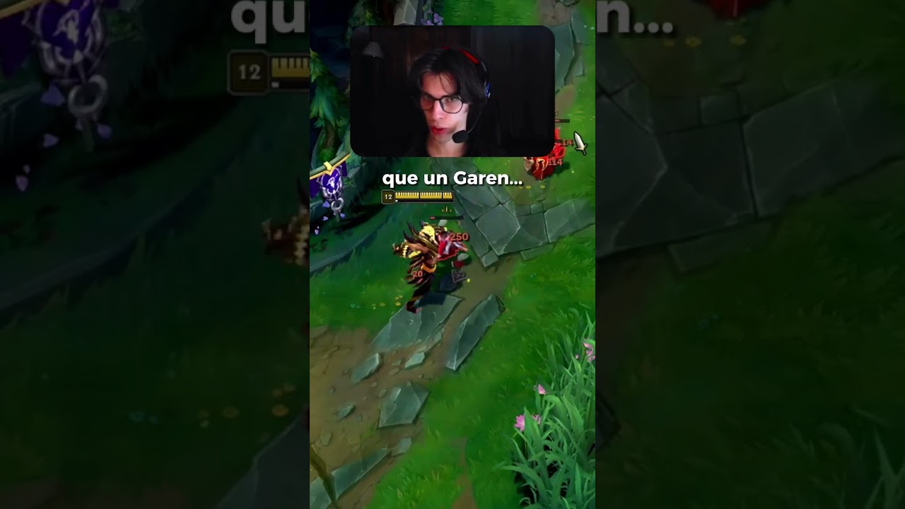 Campeones para Noobs [GBSett] #gbsett #leagueoflegends #sett