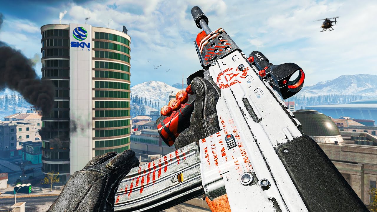 The GPR is Now TOP TIER META in Warzone!