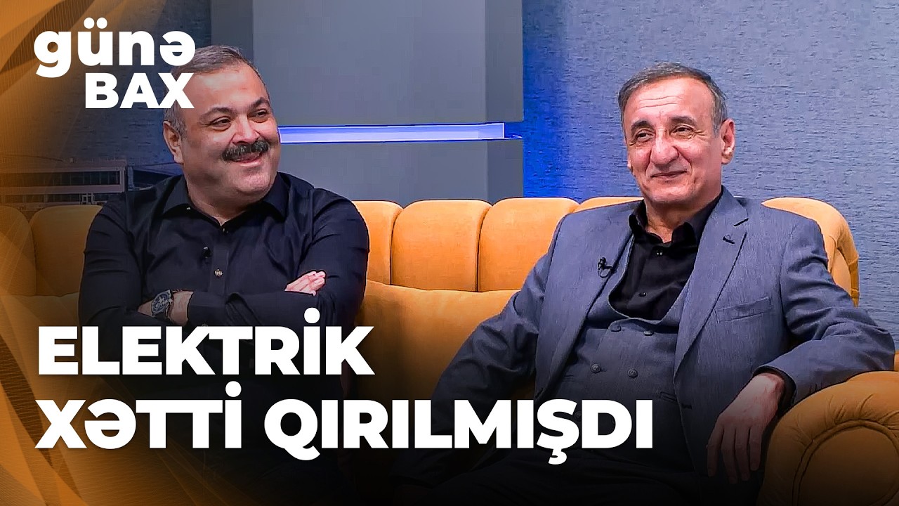 Günə Bax - Tərlan Nur Yaşar 
