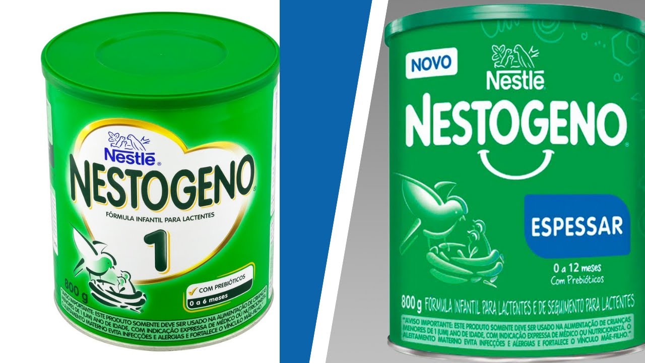 Como Preparar  NESTOGENO / COMO PREPARAR MAMADEIRA/ Como preparar NESTOGENO 1 para rec&eacute;m nascido🍼👶