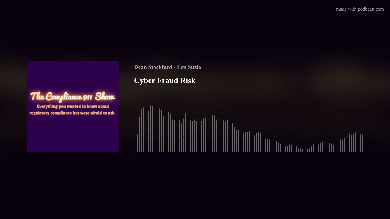 Cyber Fraud Risk
