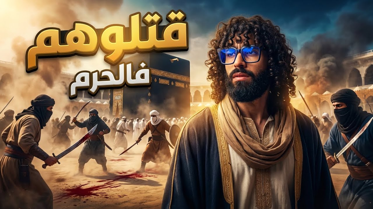 لحظة رعب علي قريش | ج 26
