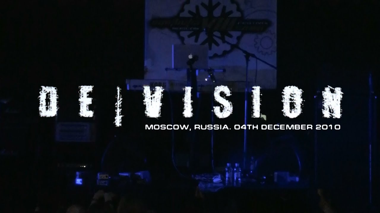 De/Vision | Live in Moscow, 2010.12.04 | Full show