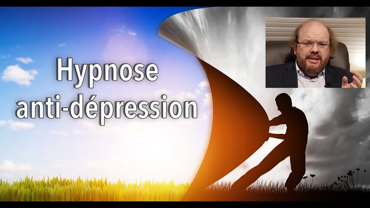 Hypnose pour vaincre la dépression et retrouver le moral