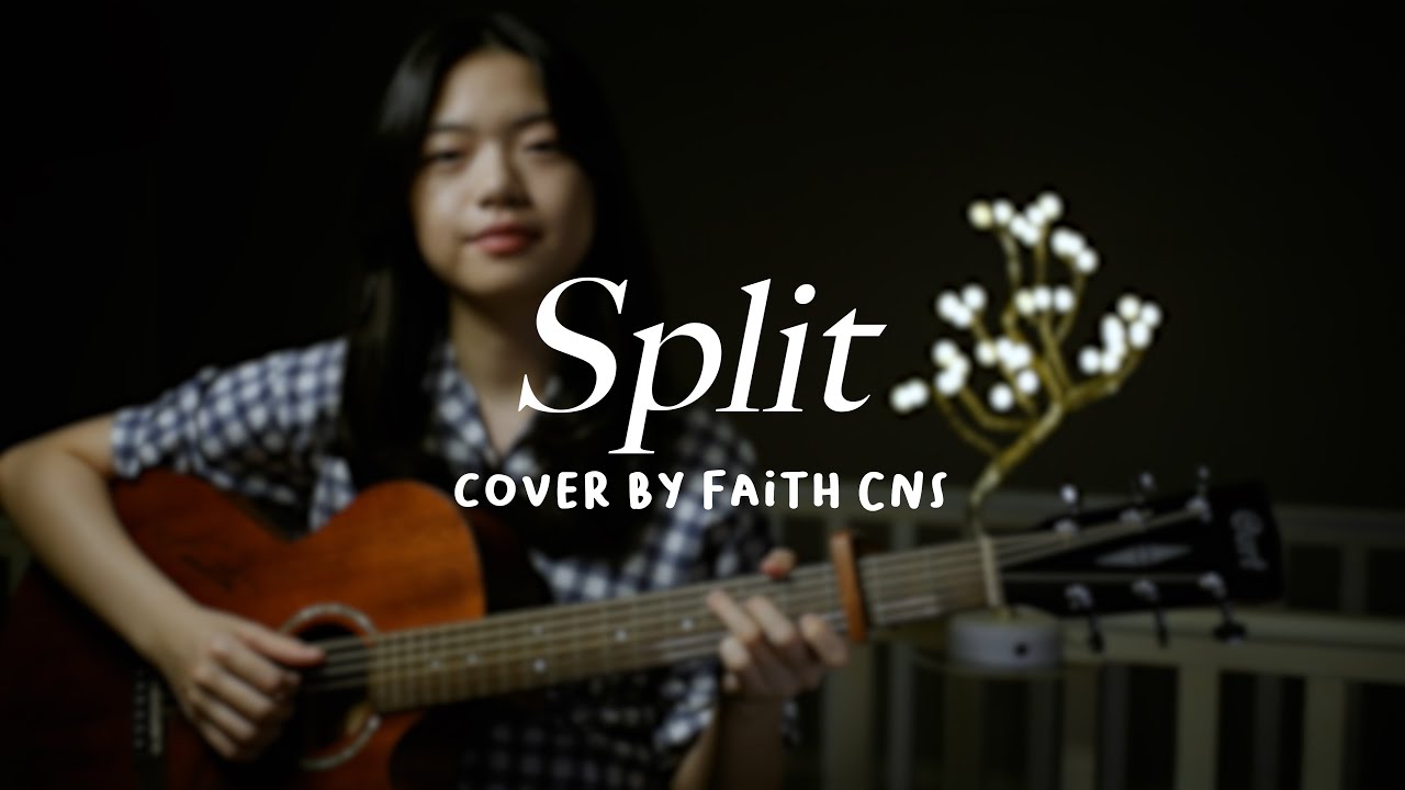 Split - NIKI | #coverbyfaithcns