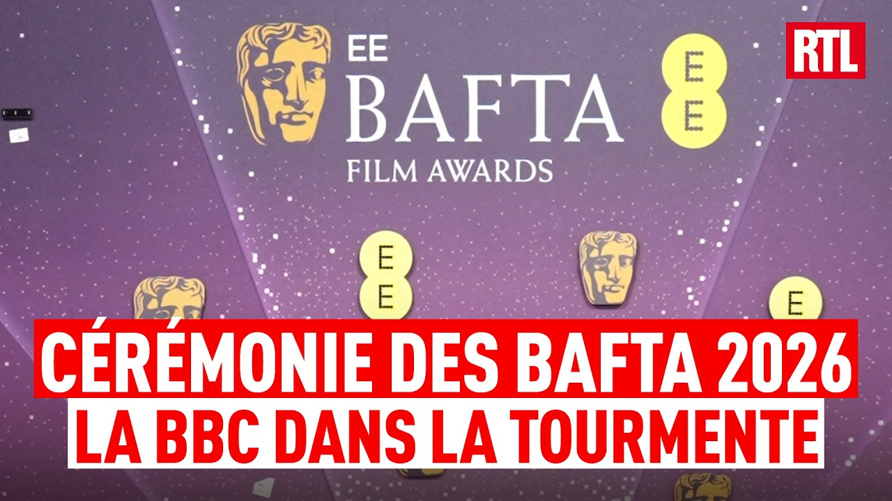 Angleterre : scandale autour de la cérémonie des BAFTA