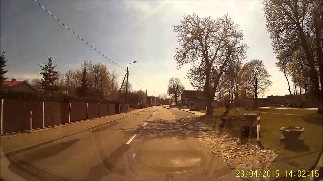 Poźrzadło Wielkie Gmina Kalisz Pomorski