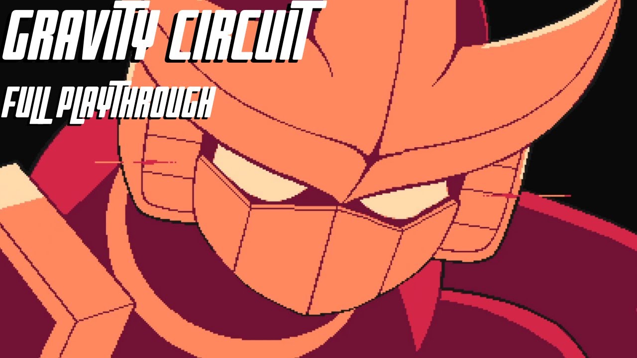 Gravity Circuit (PC) - Full Game Playthrough