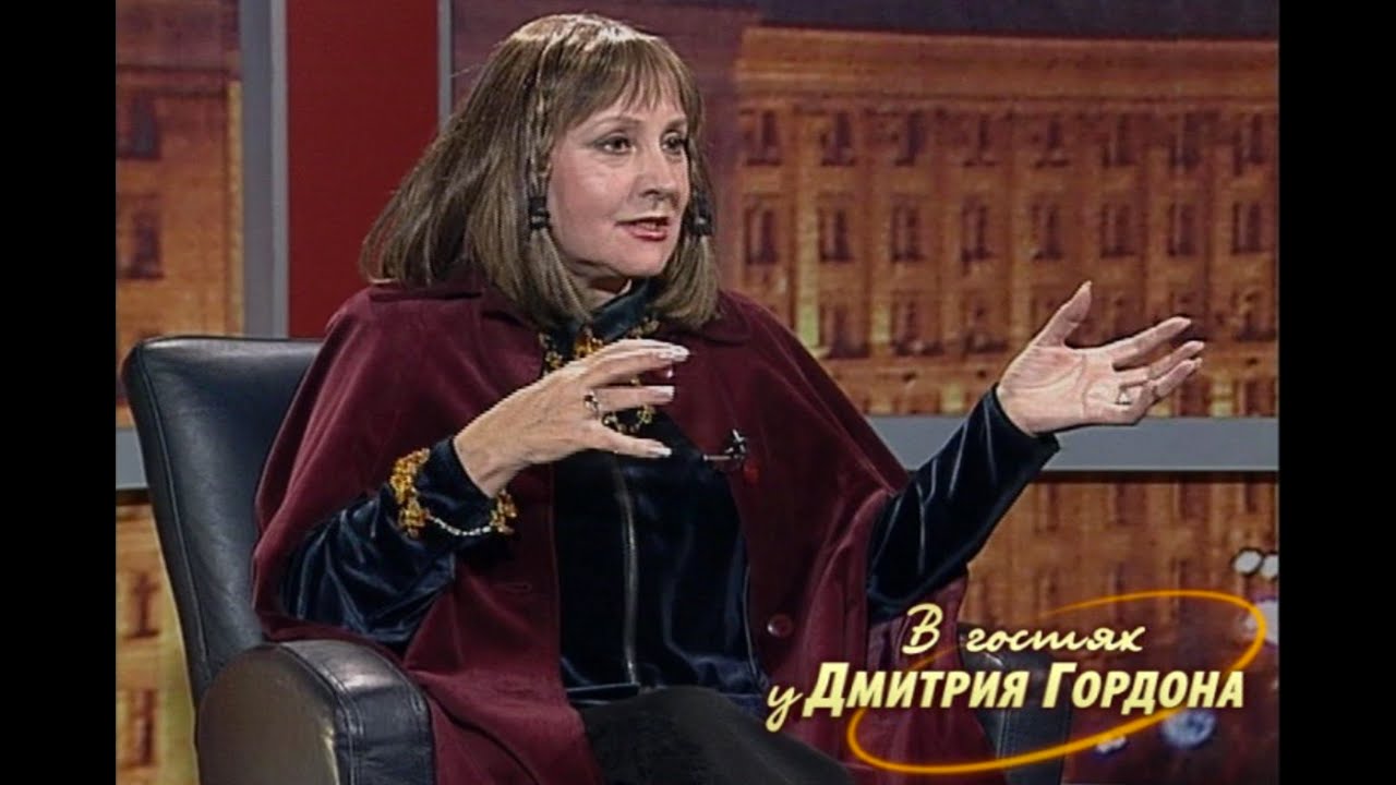 Кадочникова: Параджанов снял гениальный фильм и должен был за это расплатиться