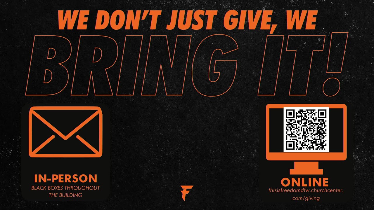 Freedom Church | Sunday Worship Experience | 3/1/26