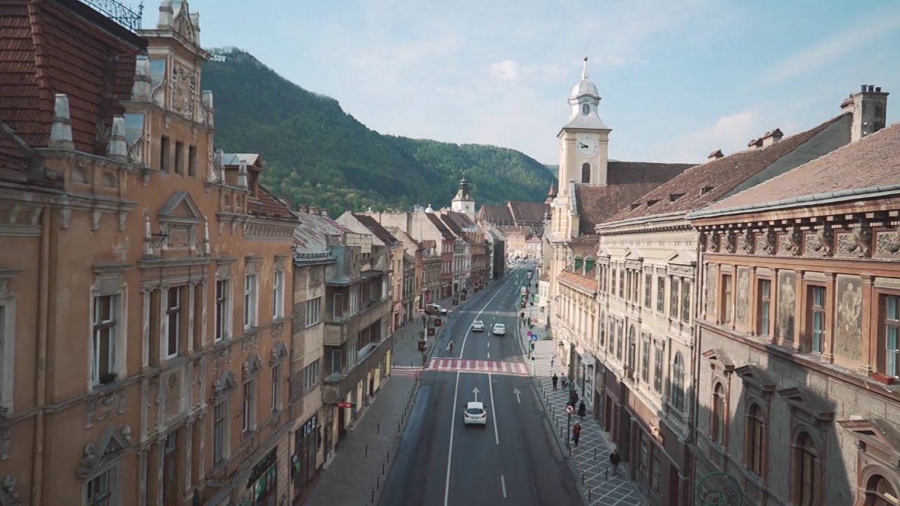 BRASOV 2021 / The Civilization of the Mountain.
