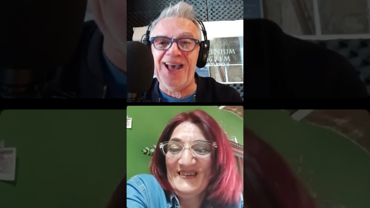 LIVE junto a Roberto Agosti por FM MILENIUM en Despertandote en tu sueño