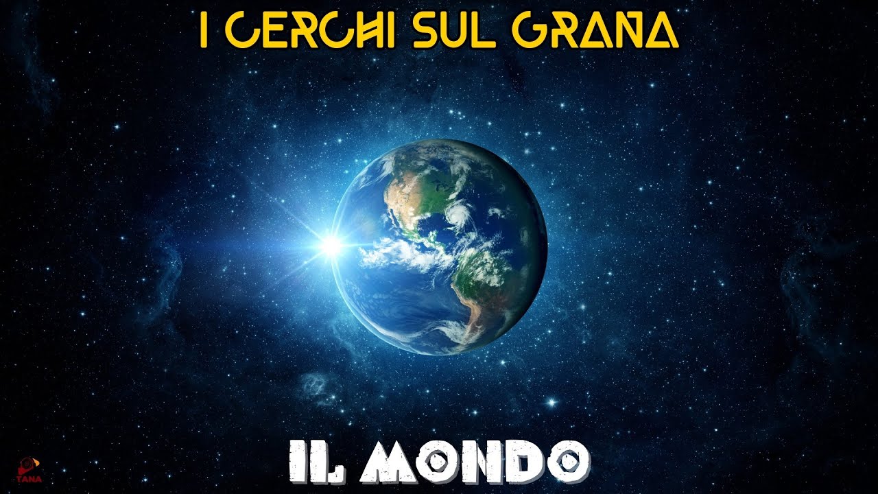 Jimmy Fontana - Il Mondo (Rock Cover | I Cerchi sul Grana)