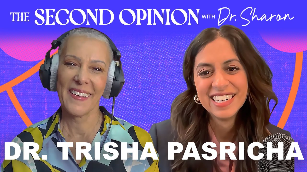 The Gut&ndash;Brain Connection: What Every Woman Should Know with Dr. Trisha Pasricha | The Second Opinion